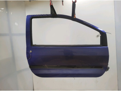 Right door (3-door models only) used - Renault TWINGO - 7751472898