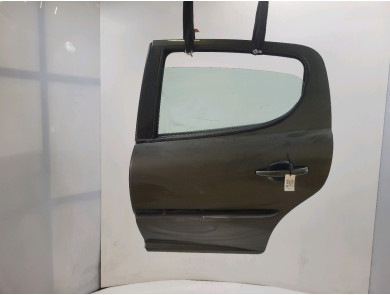 Rear left door used - Peugeot 207 - 9006 N2