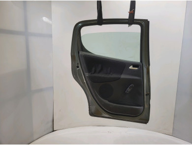 Rear left door - Peugeot 207 - Gris Clair - 9006N2 - X2-0053J