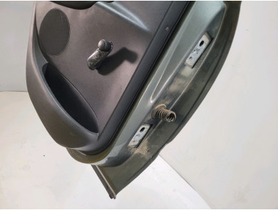 Rear left door - Peugeot 207 - Gris Clair - 9006N2 - X2-0053J