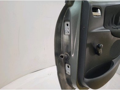 Right rear door - Peugeot 207 - Gris Clair - 9008S6 - L2-0024A