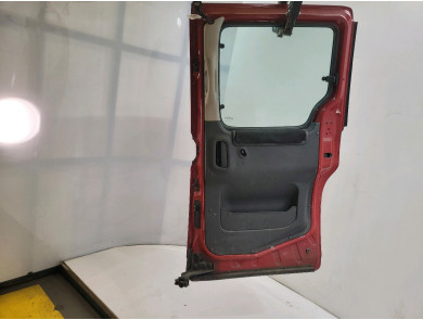 Right rear sliding door - Citroen BERLINGO I PH.2 - Rouge Clair - 9839349480 - K2-0055E