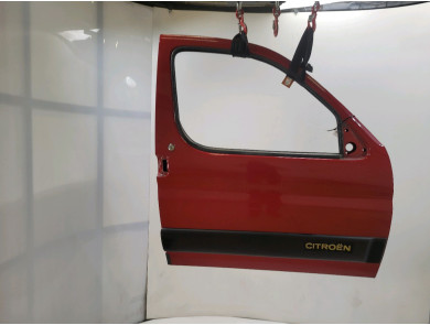 Right front door  used - Citroen BERLINGO - 9839338480