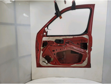 Right front door - Citroen BERLINGO I PH.2 - Rouge Clair - 9839338480 - Y2-0013I