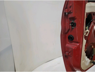Right front door - Citroen BERLINGO I PH.2 - Rouge Clair - 9839338480 - Y2-0013I