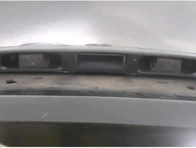 Hatchback - Peugeot 207 - Gris Clair - 8701CS - M1-9993L
