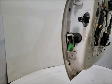 Porte avant droite - Peugeot 208 I PH.2 - Blanc - 9807820680 - M2-0005M