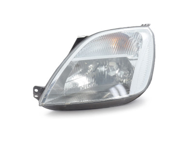 Left headlight - Ford FIESTA V PH.1 - 1320349 - Q0-9307Y