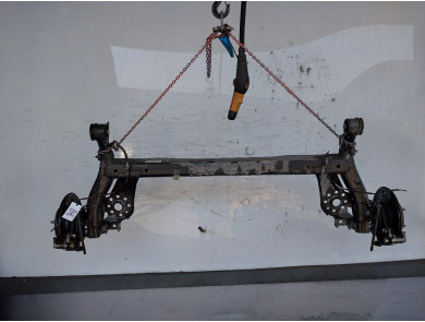 Rear axle used - KIA PICANTO - 55100G6200
