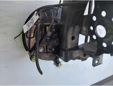 Rear axle - KIA PICANTO III PH.2 - 55100G6200 - J1-6433I