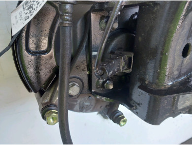 Rear axle - KIA PICANTO III PH.2 - 55100G6200 - J1-6433I