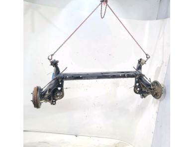 Rear axle used - Ford KA + - 2227142