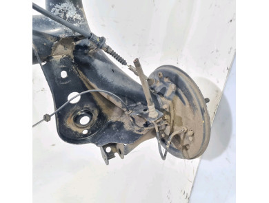 Rear axle - Ford KA + PH. 2 - 2227142 - P0-7587J
