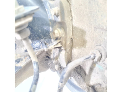Rear axle - Ford KA + PH. 2 - 2227142 - P0-7587J