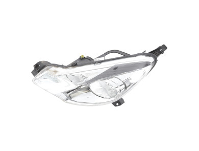 Left headlight - Citroen C3 II PH.2 - 1606931680 - W0-9232V