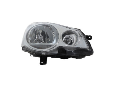 Right headlight - Volkswagen POLO IV PH.2 - 6Q1941008AT - H1-9102S