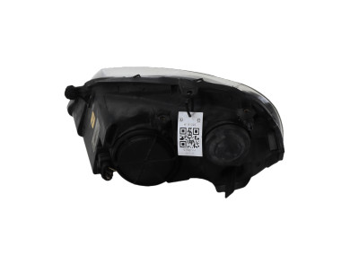 Right headlight - Volkswagen POLO IV PH.2 - 6Q1941008AT - H1-9102S