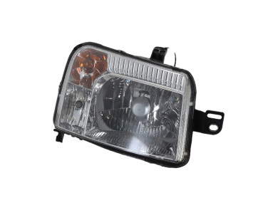 Right headlight used - Fiat PANDA - 51867675