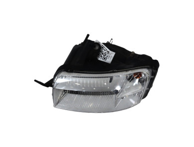 Left headlight - Fiat PANDA II - 51867677 - J1-6059J