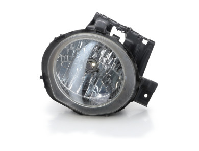 Right headlight - Nissan JUKE I PH.1 - 260101KA0C - W1-8215R