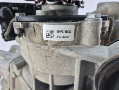 Rear differential - Audi Q2 PH.1 2.0TFSIQ - 0CQ525015B - Z0-6708M