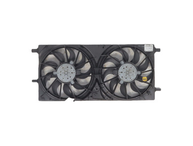 Groupe motoventilateur occasion - Renault LAGUNA - 214810038R