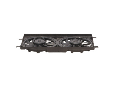 Radiator fan + mounting - Renault LAGUNA III PH.1 - 214810038R - A0-6446V