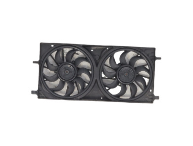 Radiator fan + mounting - Renault LAGUNA III PH.1 - 214810038R - A0-6446V