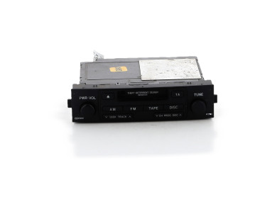 Poste multimédia occasion - Toyota LANDCRUISER - 8612060510EX
