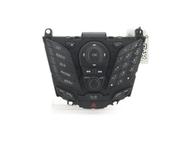 Commande multimédia - Ford FIESTA VI PH.1 - 1682422 - M0-0125Q