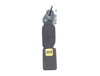 Right rear belt clip - Dacia SANDERO III PH.1 - 878162451R - I1-1166Q