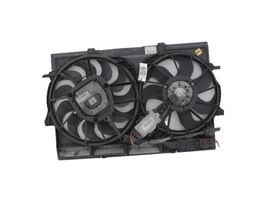 Groupe motoventilateur occasion - Audi Q5 - 8K0959455H