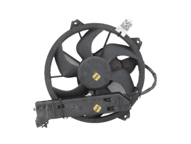 Radiator fan + mounting - Citroen C5 II - 1253T2 - U1-8475S
