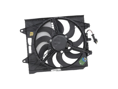 Groupe motoventilateur occasion - Fiat PANDA - 0000051988121