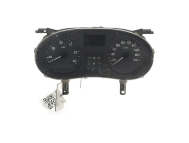 Compteur - Renault TRAFIC FOURGON II PH.1 - 8200390132 - N0-9332Q