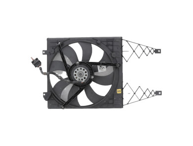 Groupe motoventilateur occasion - Volkswagen POLO - 6Q0959455N
