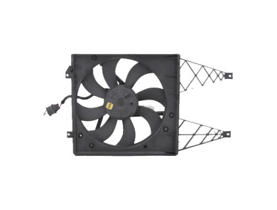Groupe motoventilateur - Volkswagen POLO IV PH.2 - 6Q0959455N - M1-8222G