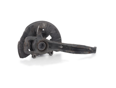 Left steering knuckle - Volkswagen TOUAREG I PH.1 - 7L0407257A - L1-4312U