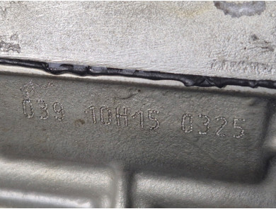 Cylinder head - Peugeot 307 PH.1 CC - 0200Y2 - C1-4879K