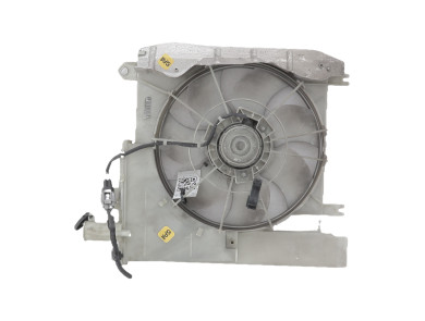 Groupe motoventilateur - Peugeot 107 PH.1 - 00001253G9 - Z1-8189V