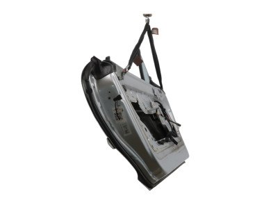 Porte gauche (3 portes) - Peugeot 207 CC - Gris Clair - 9002Y2 - U1-8993X