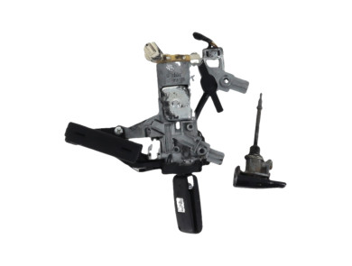 Neiman kit complet (barillet serrure clé) occasion - Citroen C-CROSSER - GPA-21-0004881