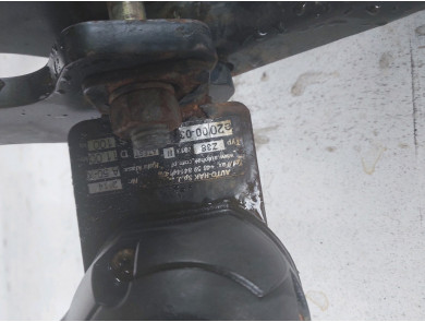 Attelage - Citroen C-CROSSER - Noir - G1630T36 - V1-9593B