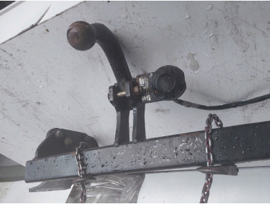 Hitch - Citroen C-CROSSER - Noir - G1630T36 - V1-9593B