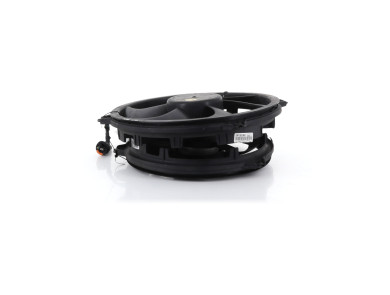 Radiator fan + mounting - Citroen JUMPY II - 00001253Q8 - E1-8129B