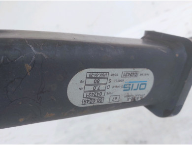Attelage - Citroen C3 X-TR I PH.1 - Vert Fonce - 01164 - C1-9016Z