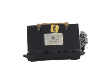 Heating control panel - Audi A3 I PH.1 - 8L0820043DFKZ - K1-5826U