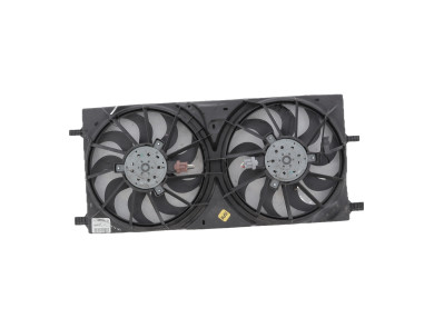 Groupe motoventilateur occasion - Renault LAGUNA - 214810037R