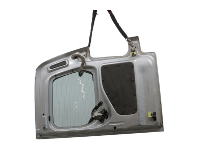 Left rear swing door - Peugeot PARTNER FOURGON II PH.2 - Gris Clair - 9820436880 - W1-6881B