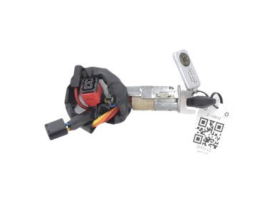 Steering lock - Peugeot 206 CC - 4162P0 - Z1-0265Z